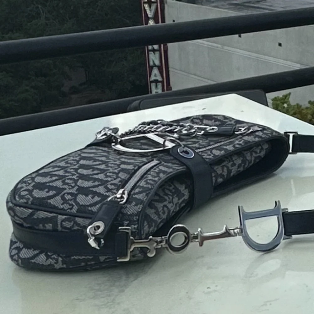 Dior 2000s era monogram trotter - Picture 4 of 5